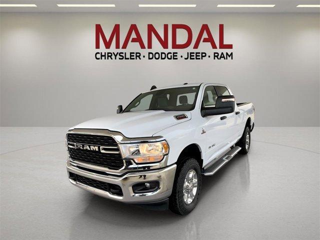 used 2024 Ram 2500 car, priced at $43,500