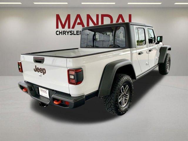 used 2025 Jeep Gladiator car, priced at $48,650