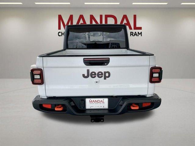 used 2025 Jeep Gladiator car, priced at $48,650