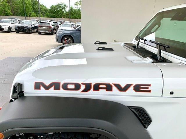 used 2025 Jeep Gladiator car, priced at $48,650