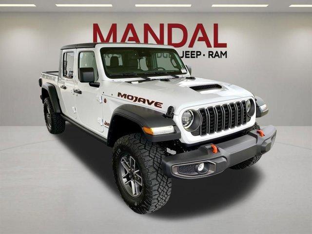 used 2025 Jeep Gladiator car, priced at $48,650