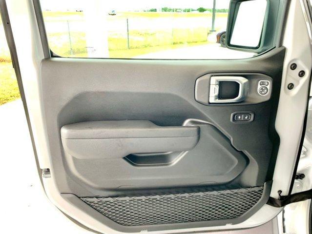 used 2025 Jeep Gladiator car, priced at $48,650
