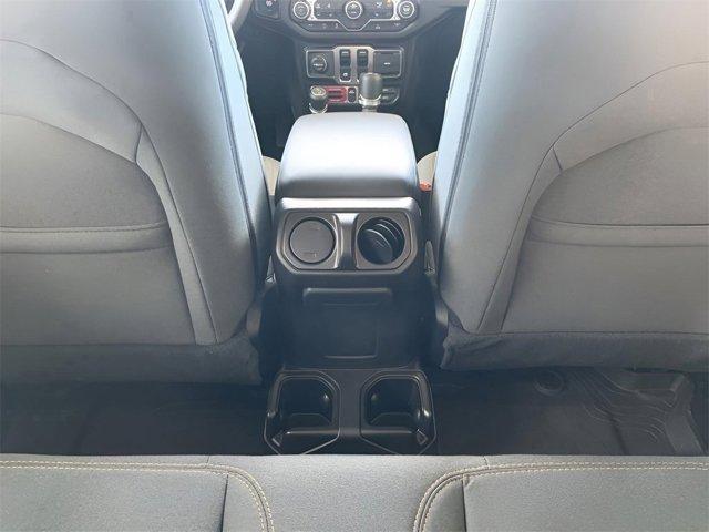 new 2026 Jeep Wrangler car, priced at $47,235