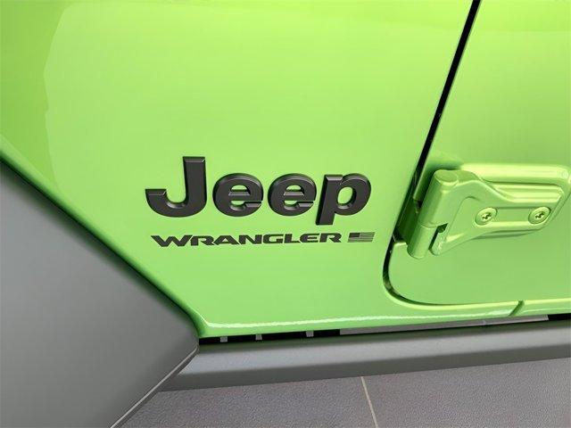 new 2026 Jeep Wrangler car, priced at $49,325