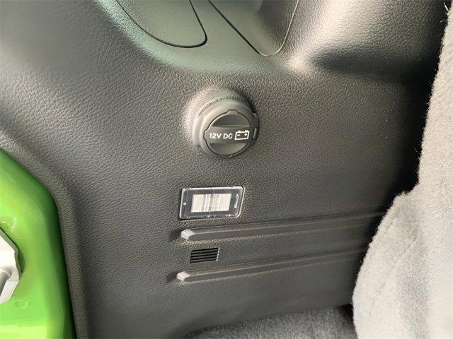 new 2026 Jeep Wrangler car, priced at $49,325