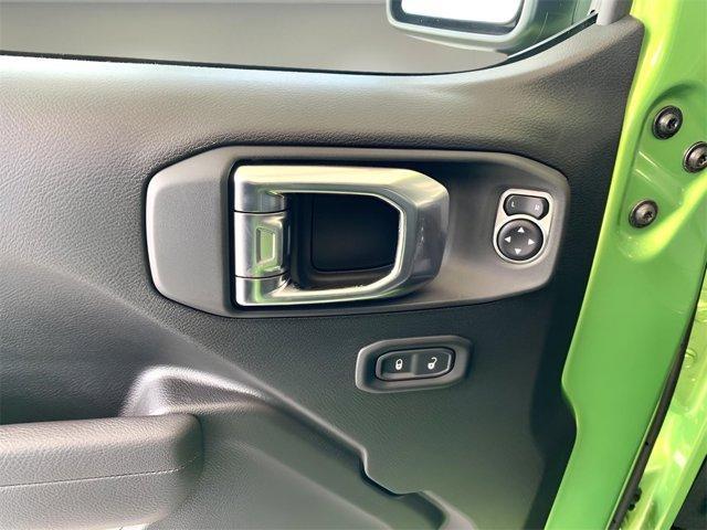 new 2026 Jeep Wrangler car, priced at $49,325