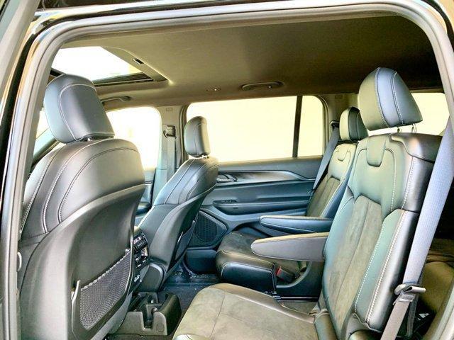 used 2025 Jeep Grand Cherokee L car, priced at $36,900