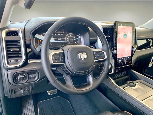 new 2026 Ram 1500 car, priced at $85,260