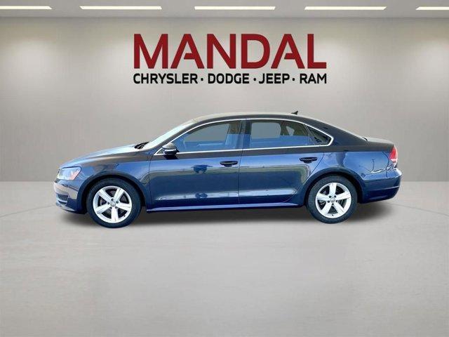 used 2012 Volkswagen Passat car, priced at $8,350