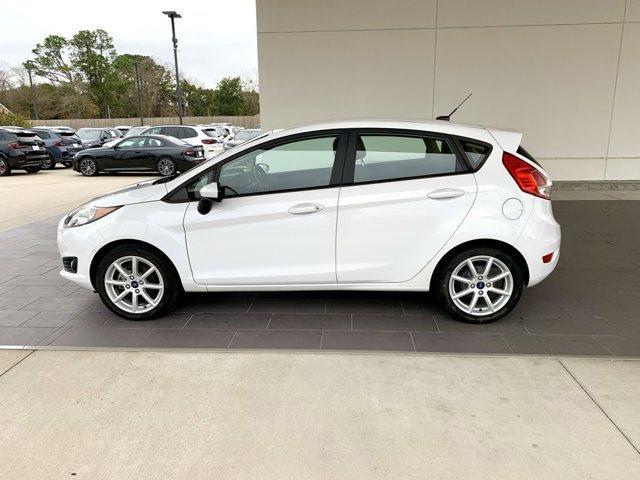 used 2019 Ford Fiesta car, priced at $12,400