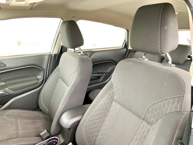used 2019 Ford Fiesta car, priced at $12,400