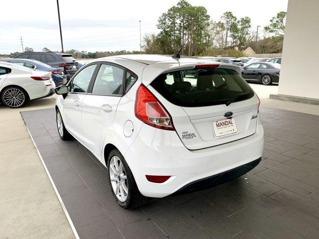 used 2019 Ford Fiesta car, priced at $12,400