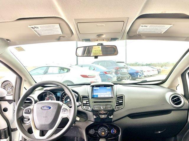 used 2019 Ford Fiesta car, priced at $12,400