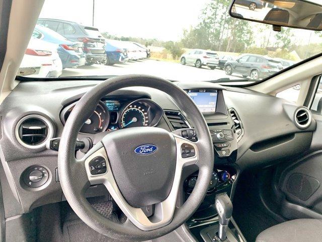 used 2019 Ford Fiesta car, priced at $12,400