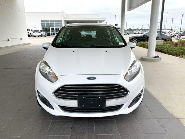 used 2019 Ford Fiesta car, priced at $12,400