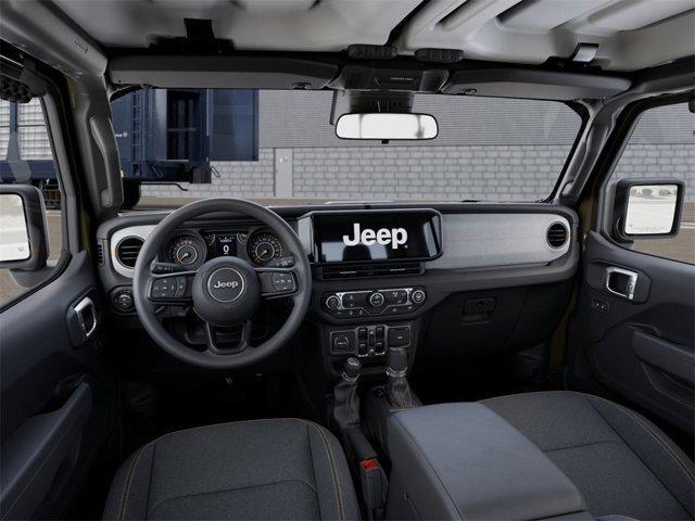 new 2026 Jeep Gladiator car, priced at $41,650