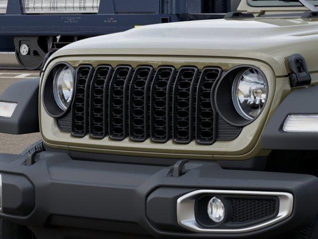 new 2026 Jeep Gladiator car, priced at $41,650