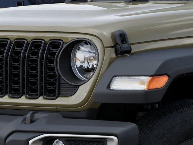 new 2026 Jeep Gladiator car, priced at $41,650