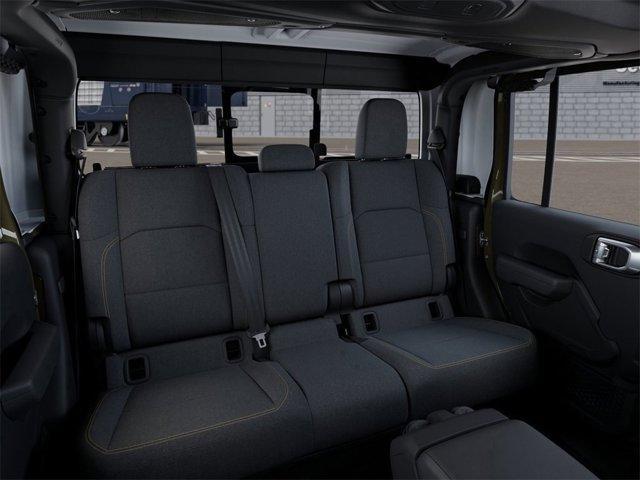 new 2026 Jeep Gladiator car, priced at $41,650