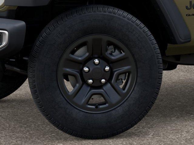 new 2026 Jeep Gladiator car, priced at $41,650