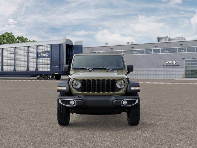 new 2026 Jeep Gladiator car, priced at $41,650