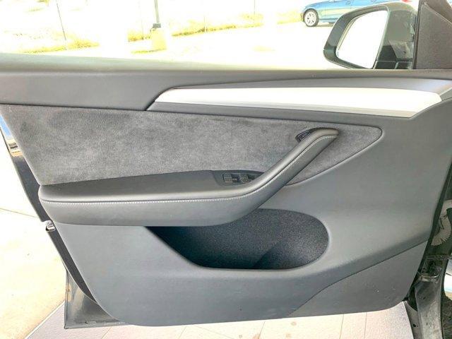 used 2023 Tesla Model Y car, priced at $34,200