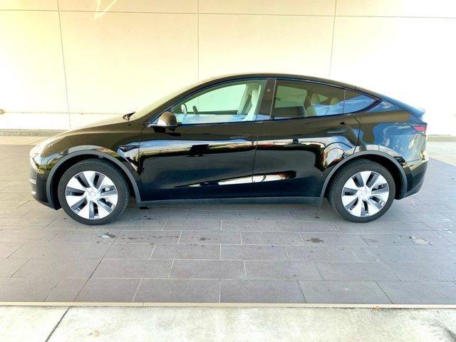 used 2023 Tesla Model Y car, priced at $34,200