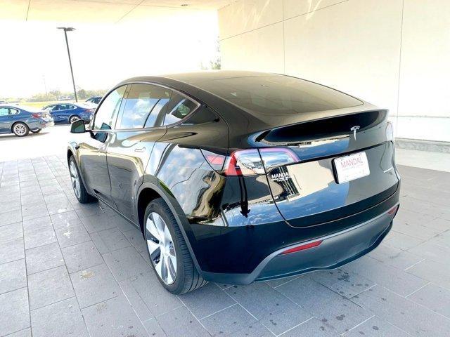 used 2023 Tesla Model Y car, priced at $34,200
