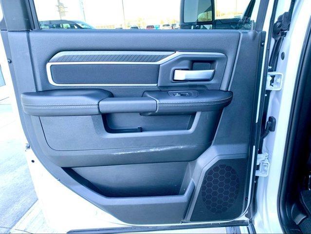 used 2025 Ram 2500 car, priced at $57,500