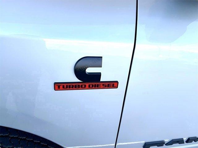 new 2026 Ram 2500 car, priced at $67,850