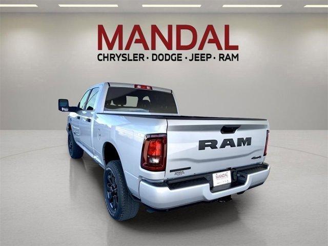 new 2026 Ram 2500 car, priced at $67,850