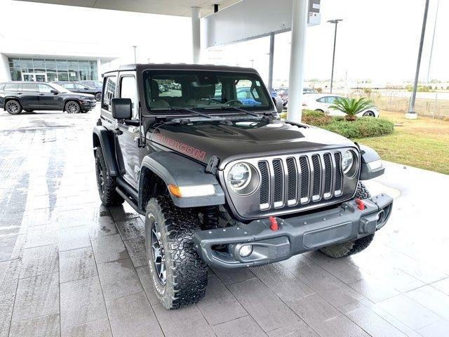 used 2019 Jeep Wrangler car, priced at $24,800