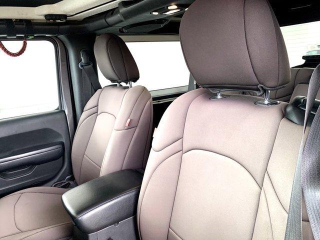 used 2019 Jeep Wrangler car, priced at $24,800
