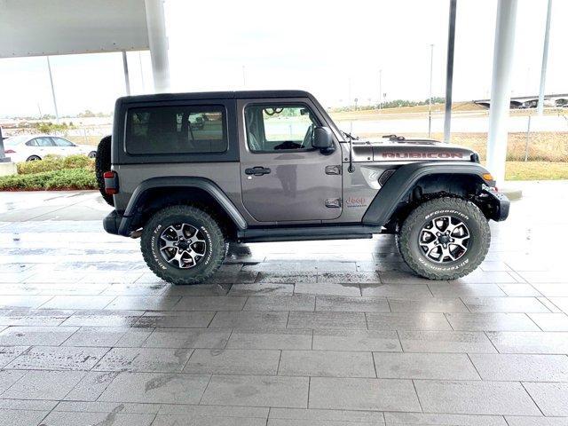 used 2019 Jeep Wrangler car, priced at $24,800