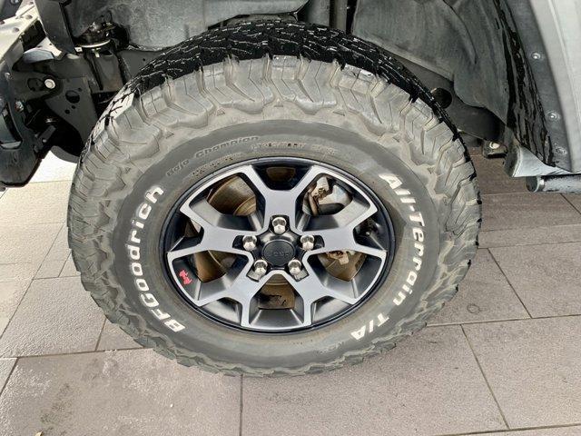 used 2019 Jeep Wrangler car, priced at $24,800