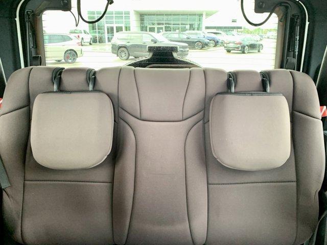 used 2019 Jeep Wrangler car, priced at $24,800