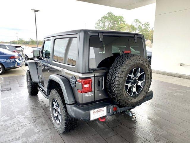 used 2019 Jeep Wrangler car, priced at $24,800
