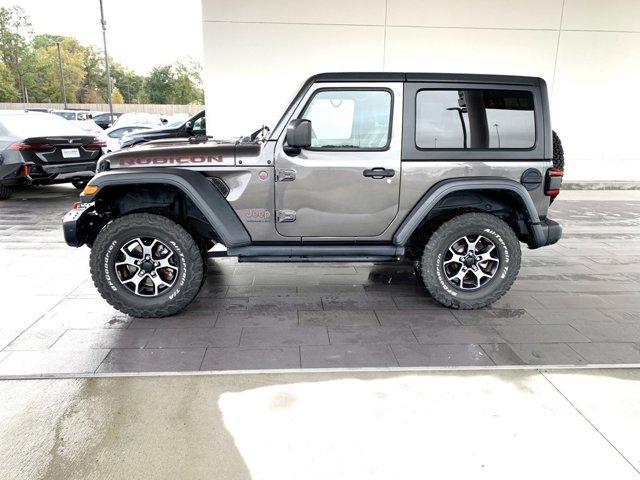used 2019 Jeep Wrangler car, priced at $24,800