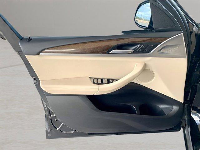 used 2021 BMW X3 car, priced at $20,800