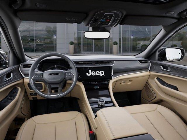 new 2026 Jeep Grand Cherokee car, priced at $46,055