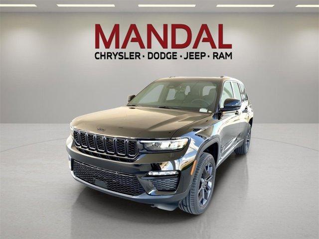 new 2025 Jeep Grand Cherokee car, priced at $48,230
