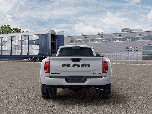 new 2026 Ram 3500 car, priced at $85,115