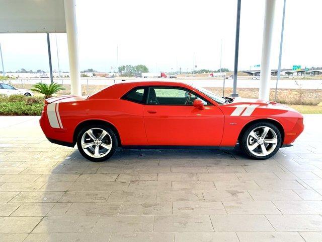 used 2018 Dodge Challenger car, priced at $16,500