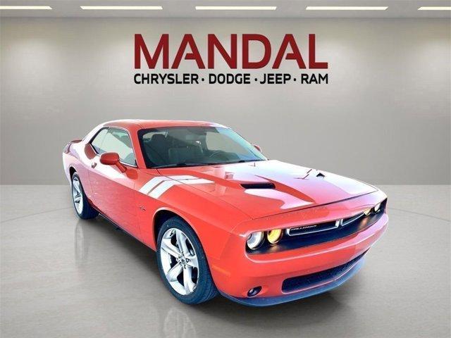 used 2018 Dodge Challenger car, priced at $16,200