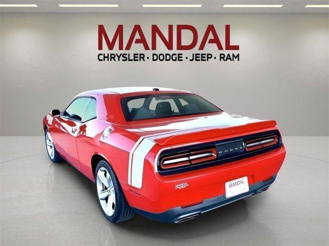 used 2018 Dodge Challenger car, priced at $16,200