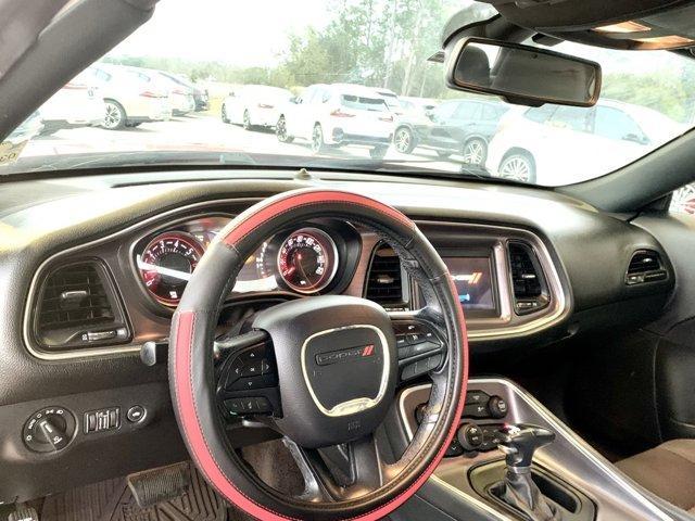 used 2018 Dodge Challenger car, priced at $16,500
