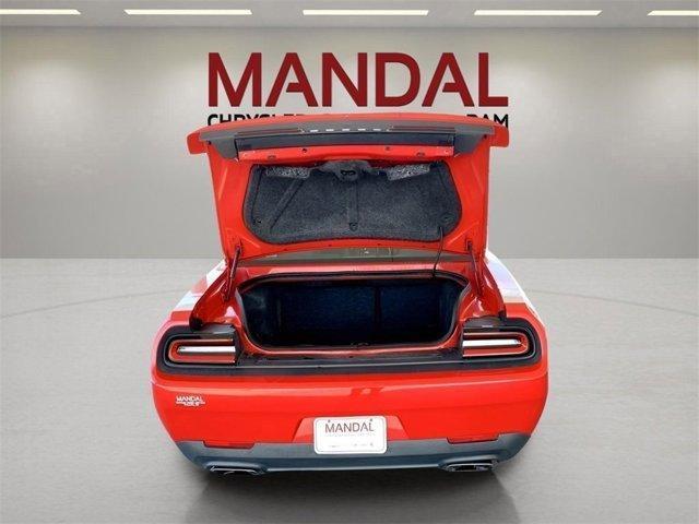 used 2018 Dodge Challenger car, priced at $16,200