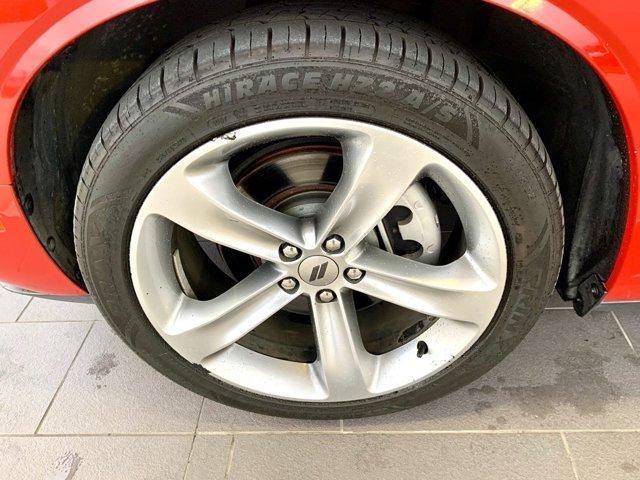 used 2018 Dodge Challenger car, priced at $16,500