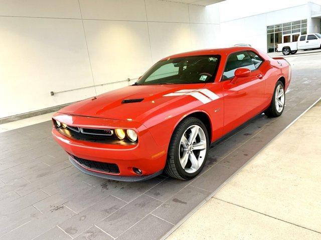 used 2018 Dodge Challenger car, priced at $16,500