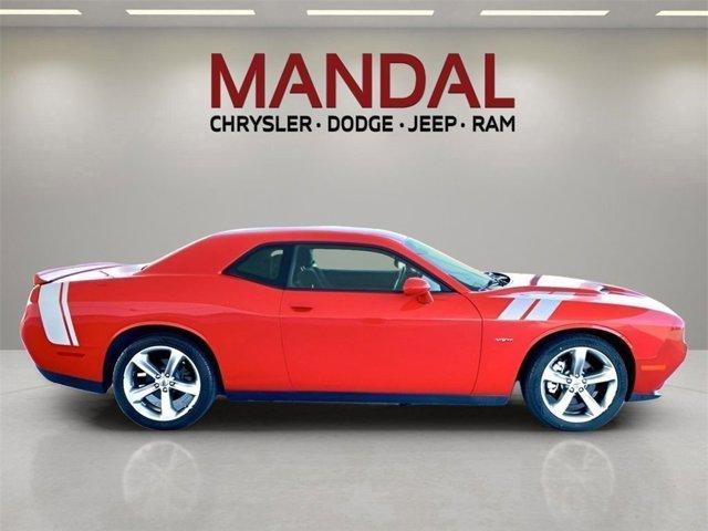 used 2018 Dodge Challenger car, priced at $16,200
